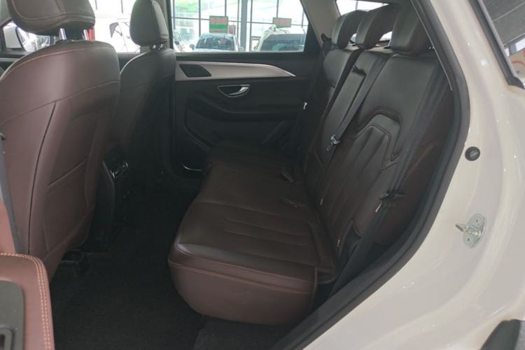 Used JETOUR X90 PLUS 2021 1.6TD DCT Villa 7-Seater Left Rear Seat