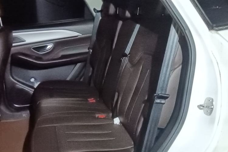 Used JETOUR X90 PLUS 2021 1.5T Manual "Yangfang" 5-Seater Left Rear Seat
