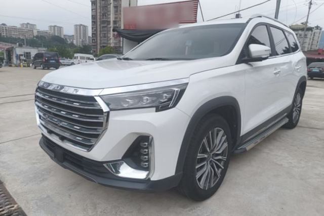 Used JETOUR X90 PLUS 2021 1.6TD DCT Villa 7-Seater