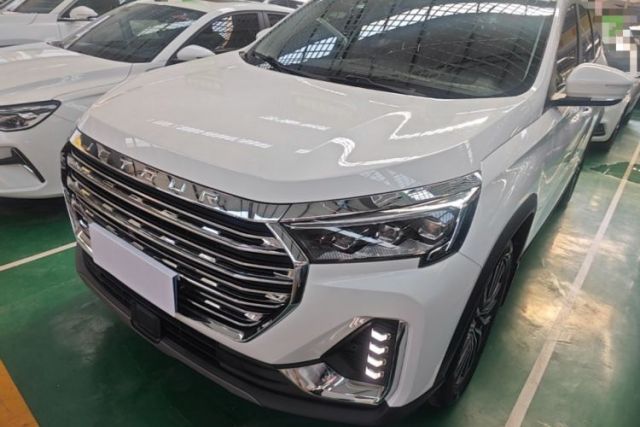 Used JETOUR X90 PLUS 2021 1.6TD DCT Villa 7-Seater