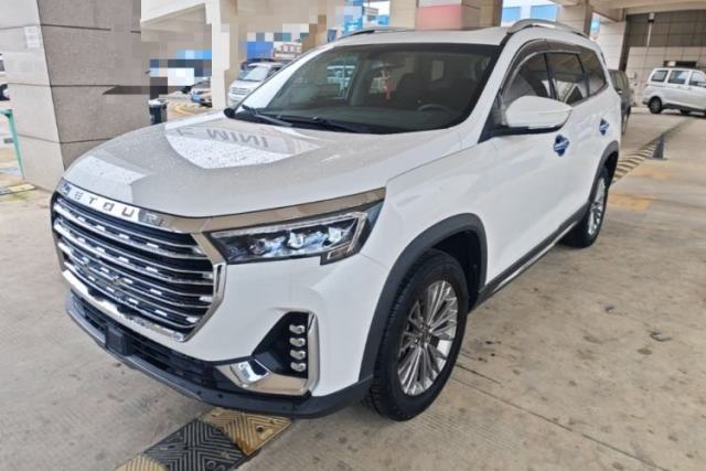 Ojetý JETOUR X90 PLUS 2021 1.5T Manual "Yangfang" 5-Seater