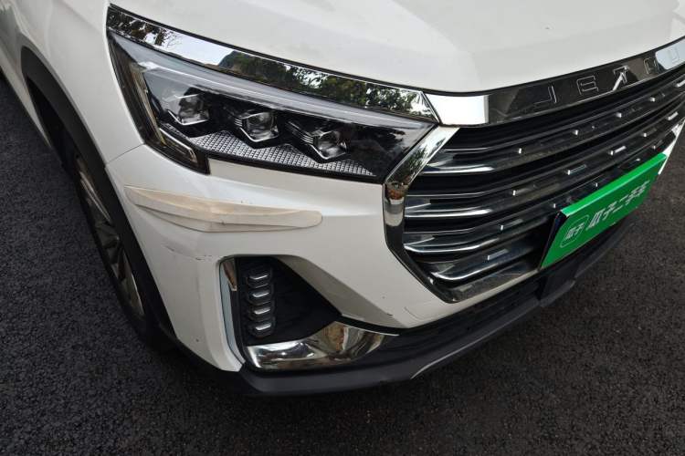 Used JETOUR X90 PLUS 2021 1.5T Manual "Yangfang" 5-Seater Right Front Headlight