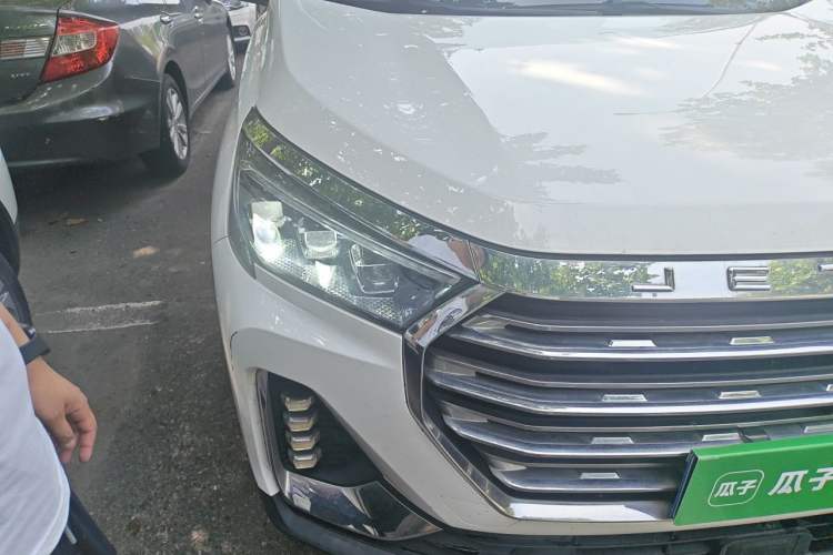 Used JETOUR X90 PLUS 2021 1.6TD DCT Villa 7-Seater Right Front Headlight