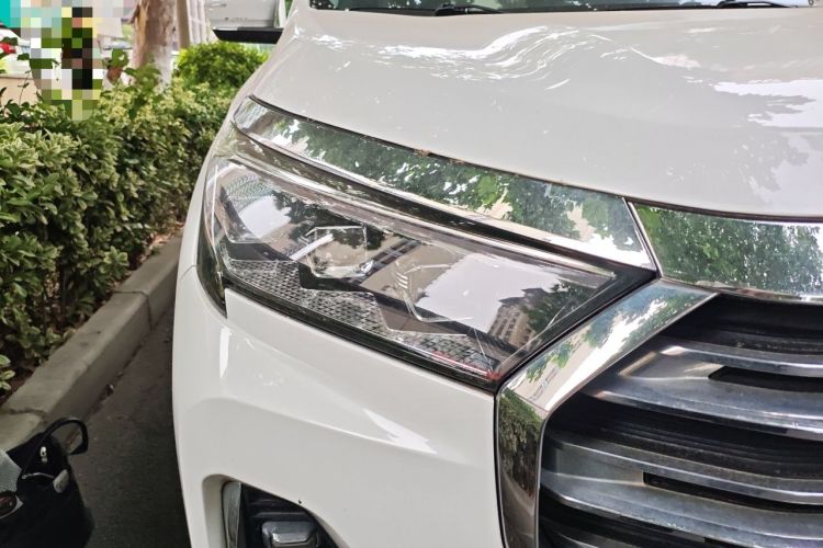Used JETOUR X90 PLUS 2021 1.6TD DCT Estate 5-seater Right Front Headlight