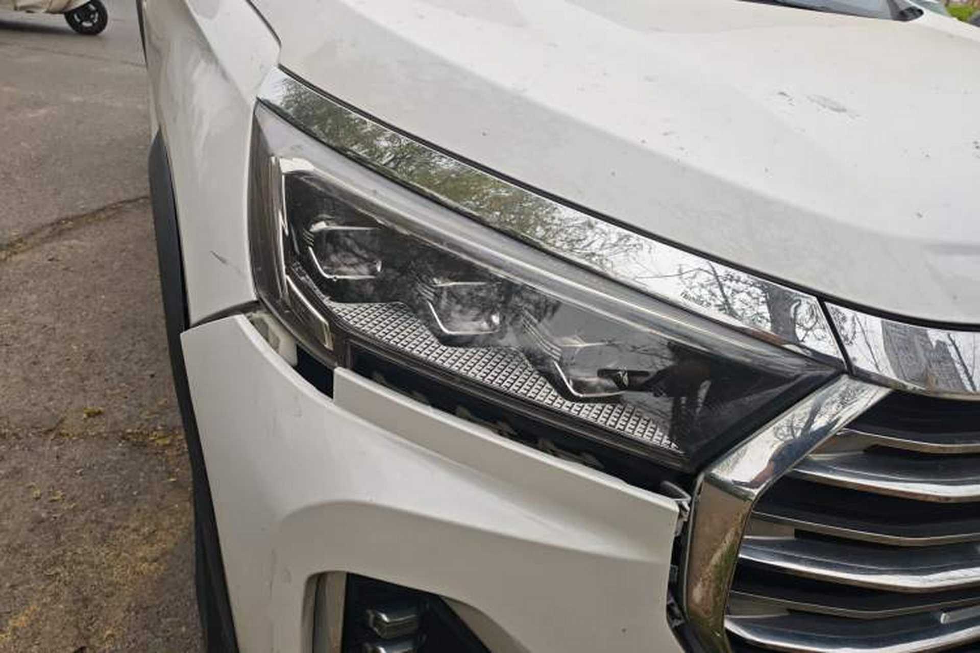 Used JETOUR X90 PLUS 2021 1.6TD DCT Villa 5 Seats Right Front Headlight