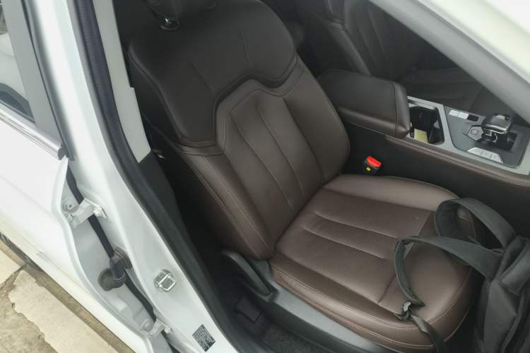 Used JETOUR X90 PLUS 2021 1.6TD DCT Estate 5-seater Right Front Seat