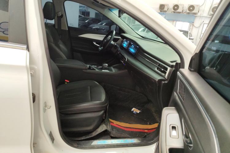Used JETOUR X90 PLUS 2021 1.6TD DCT Villa 5 Seats Right Front Seat