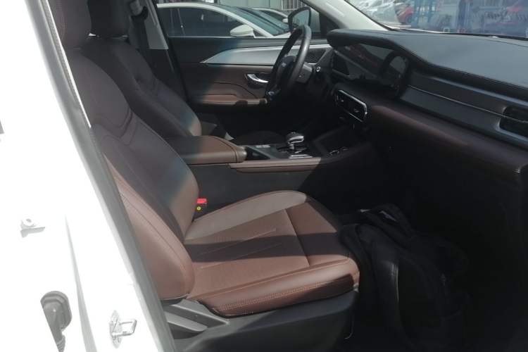Used JETOUR X90 PLUS 2021 1.6TD DCT Villa 7-Seater Right Front Seat