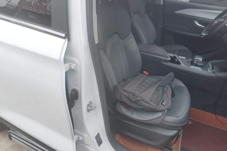 Used JETOUR X90 PLUS 2021 1.6TD DCT Villa 7-Seater Right Front Seat