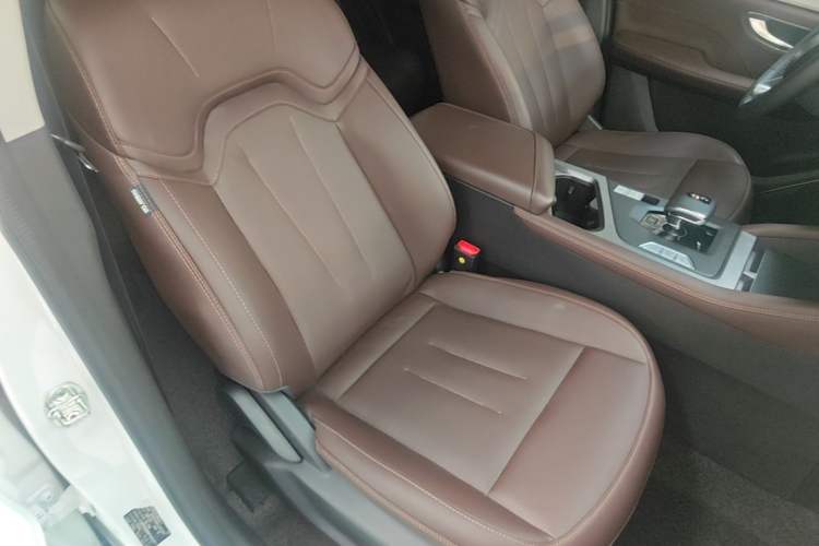 Used JETOUR X90 PLUS 2021 1.6TD DCT Villa 7-Seater Right Front Seat