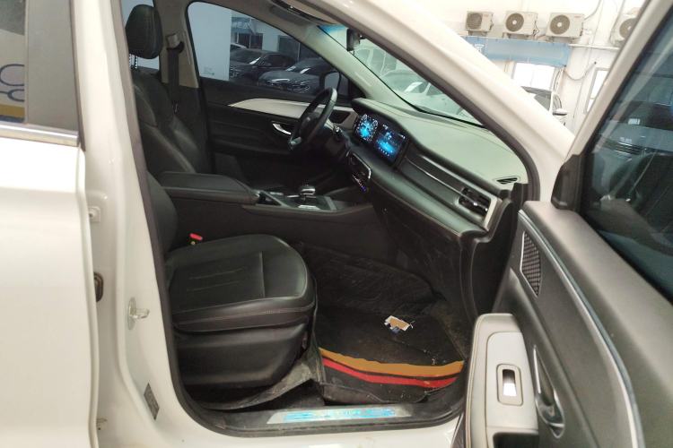 Used JETOUR X90 PLUS 2021 1.6TD DCT Villa 5 Seats Right Front Seat