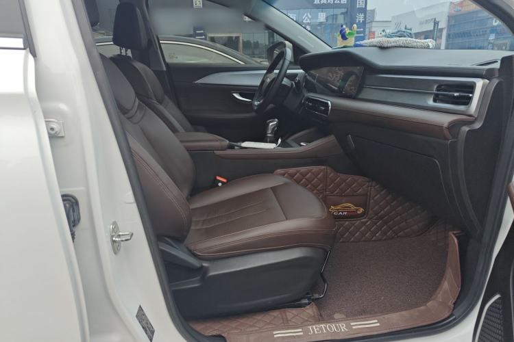 Used JETOUR X90 PLUS 2021 1.5T Manual Fudi 5-Seater Right Front Seat