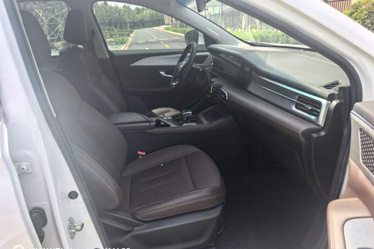 Used JETOUR X90 PLUS 2021 1.6TD DCT Villa 7-Seater Right Front Seat