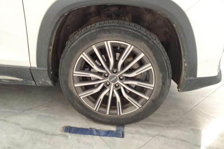 Used JETOUR X90 PLUS 2021 1.6TD DCT Villa 5 Seats Right Front Wheel Hub
