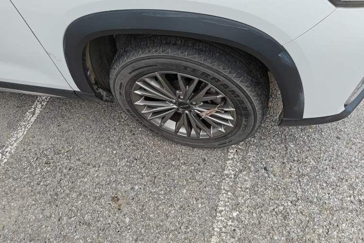 Used JETOUR X90 PLUS 2021 1.5T Manual "Yangfang" 5-Seater Right Front Wheel Hub