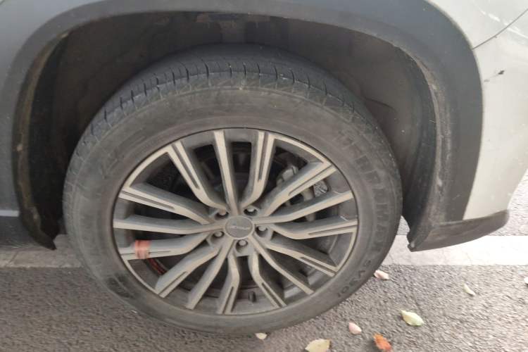 Used JETOUR X90 PLUS 2021 1.6TD DCT Villa 7-Seater Right Front Wheel Hub