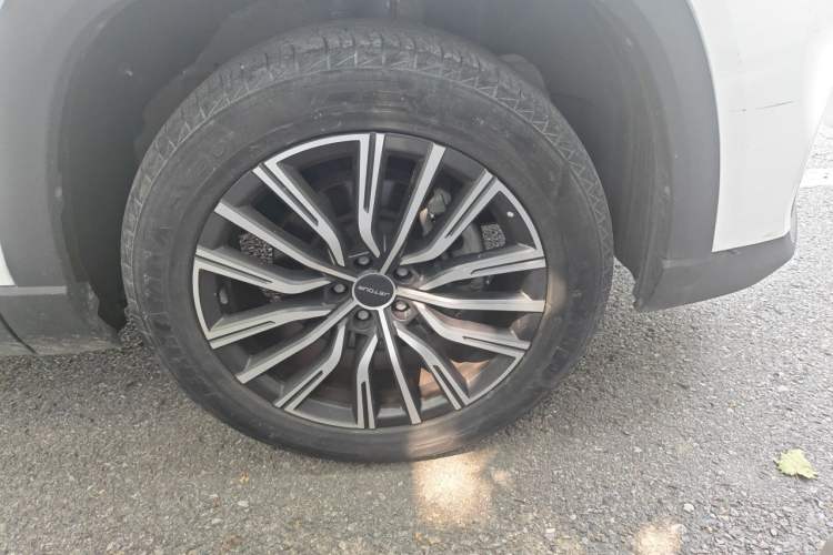 Used JETOUR X90 PLUS 2021 1.6TD DCT Villa 7-Seater Right Front Wheel Hub