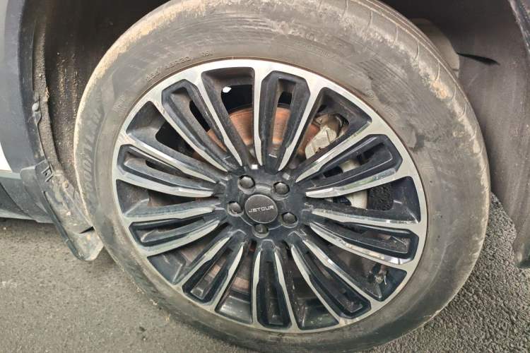 Used JETOUR X90 PLUS 2021 1.6TD DCT Estate 5-seater Right Front Wheel Hub