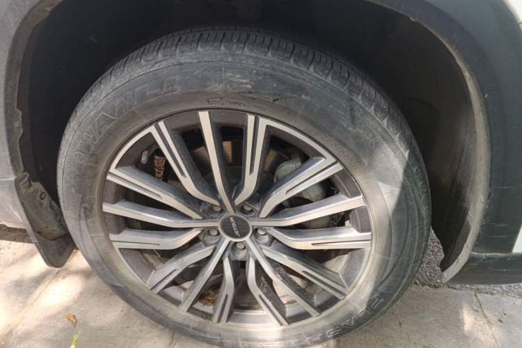Used JETOUR X90 PLUS 2021 1.6TD DCT Villa 7-Seater Right Front Wheel Hub