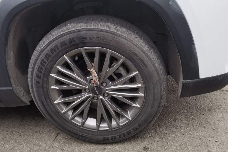 Used JETOUR X90 PLUS 2021 1.5T Manual "Yangfang" 5-Seater Right Front Wheel Hub