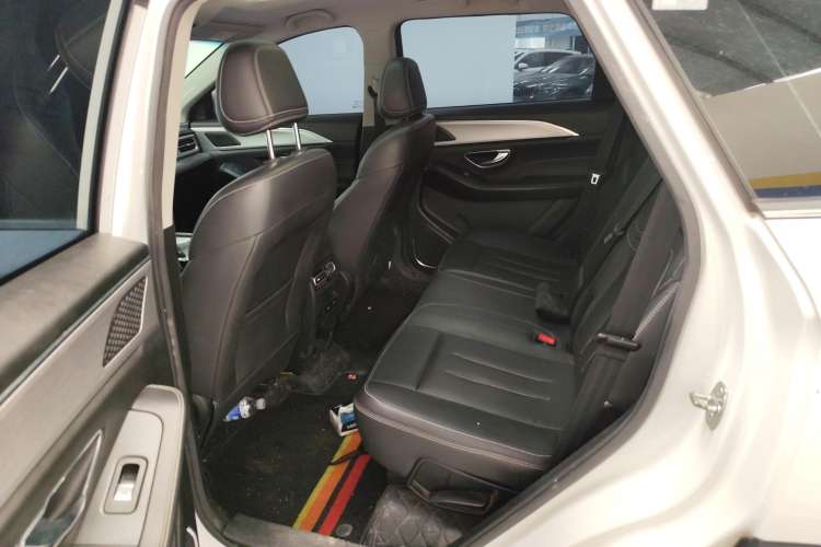 Used JETOUR X90 PLUS 2021 1.6TD DCT Villa 5 Seats Right Rear Seat