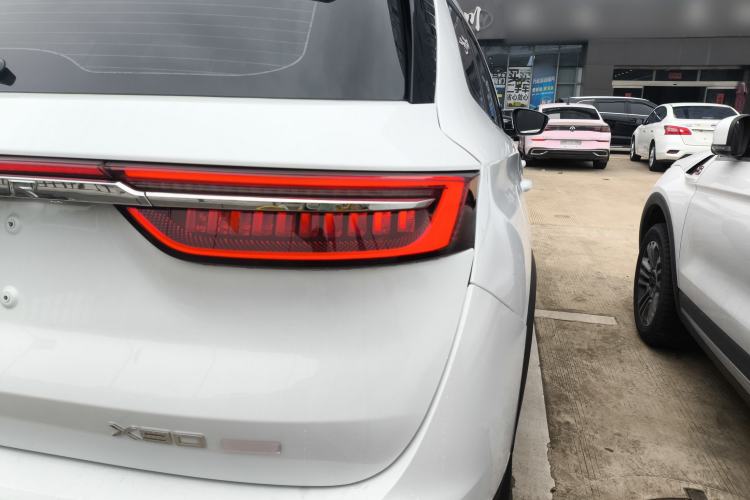 Used JETOUR X90 PLUS 2021 1.6TD DCT Estate 5-seater Right Rear Taillight