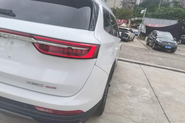 Used JETOUR X90 PLUS 2021 1.6TD DCT Villa 7-Seater Right Rear Taillight