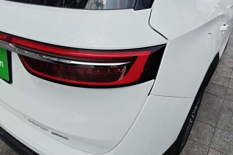 Used JETOUR X90 PLUS 2021 1.6TD DCT Villa 7-Seater Right Rear Taillight