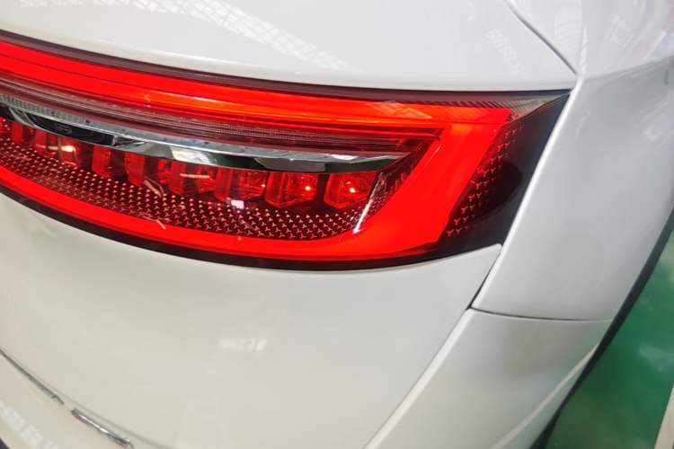 Used JETOUR X90 PLUS 2021 1.6TD DCT Villa 7-Seater Right Rear Taillight