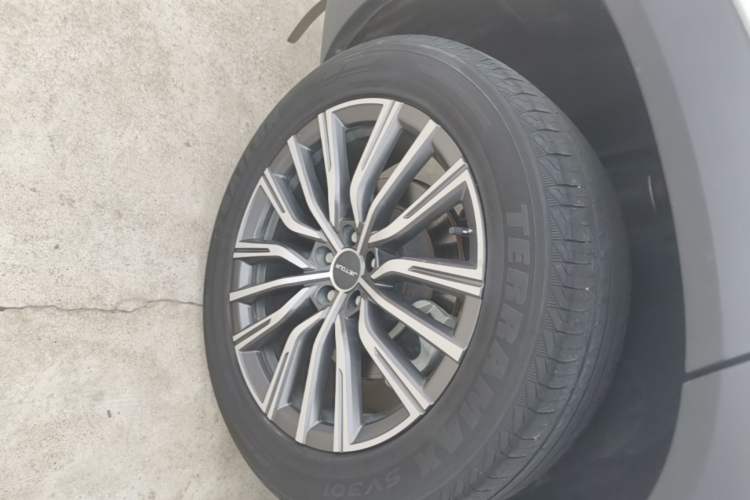 Used JETOUR X90 PLUS 2021 1.6TD DCT Villa 7-Seater Right Rear Wheel Hub