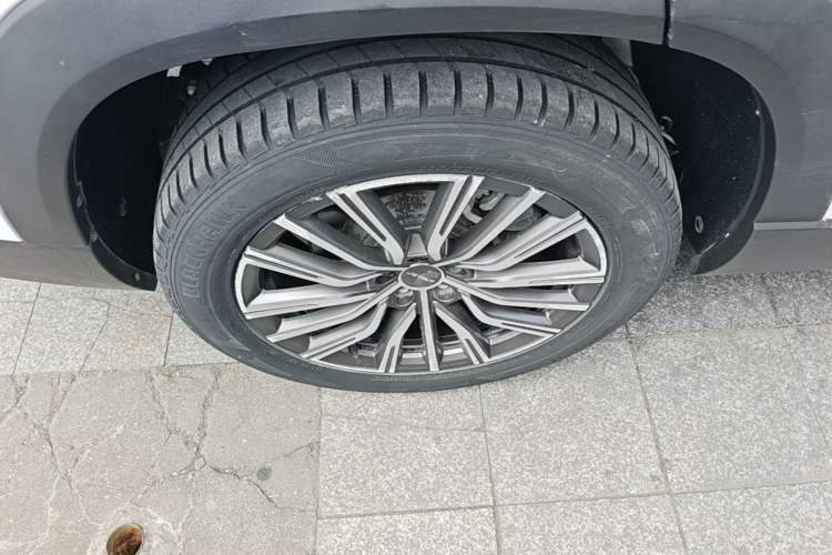 Used JETOUR X90 PLUS 2021 1.6TD DCT Villa 7-Seater Right Rear Wheel Hub