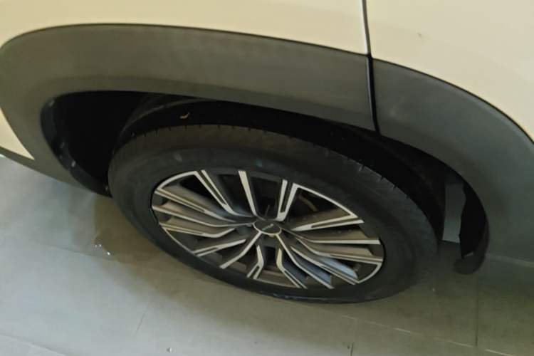 Used JETOUR X90 PLUS 2021 1.6TD DCT Villa 5 Seats Right Rear Wheel Hub