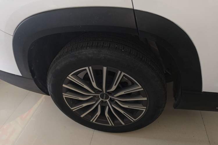 Used JETOUR X90 PLUS 2021 1.6TD DCT Villa 7-Seater Right Rear Wheel Hub