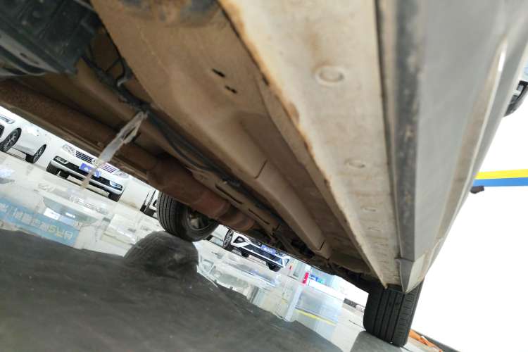 Used JETOUR X90 PLUS 2021 1.6TD DCT Villa 5 Seats Right Side Sill