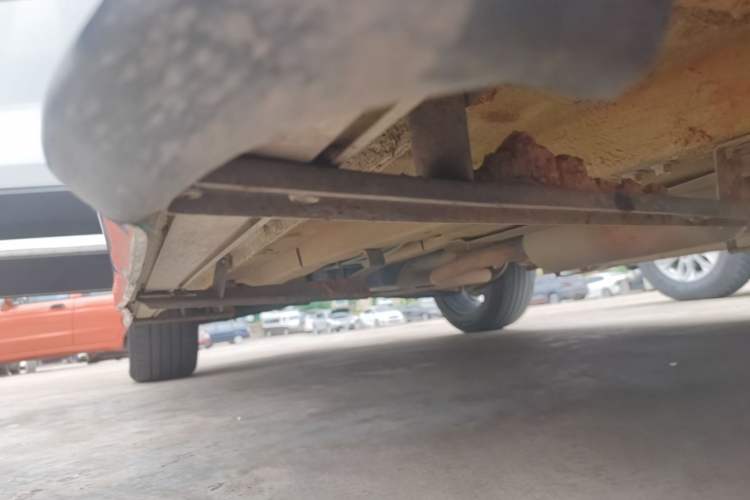 Used JETOUR X90 PLUS 2021 1.6TD DCT Villa 7-Seater Right Side Sill
