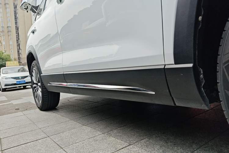 Used JETOUR X90 PLUS 2021 1.6TD DCT Villa 7-Seater Right Side Sill