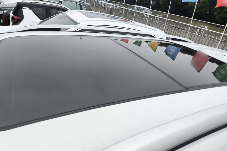 Used JETOUR X90 PLUS 2021 1.6TD DCT Estate 5-seater Roof