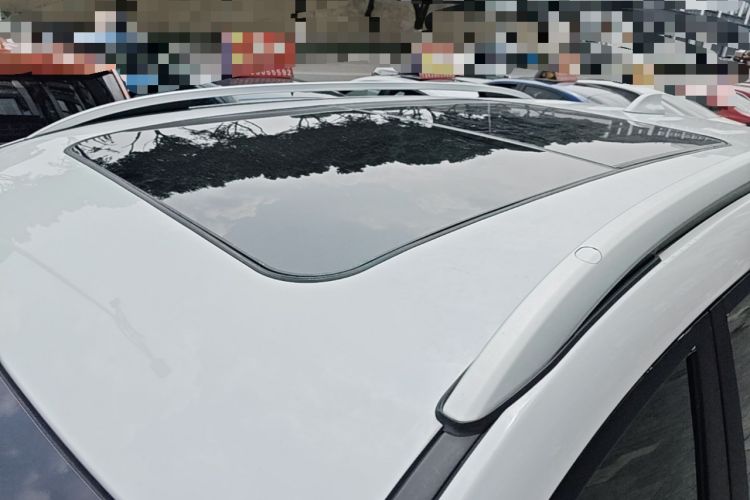 Used JETOUR X90 PLUS 2021 1.6TD DCT Villa 7-Seater Roof