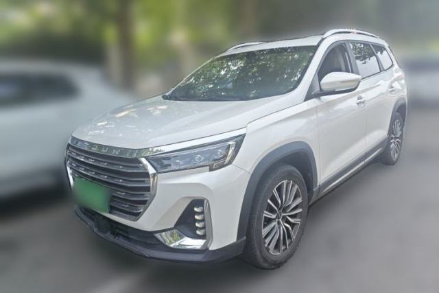 Used JETOUR X90 PLUS 2021 1.6TD DCT Villa 7-Seater