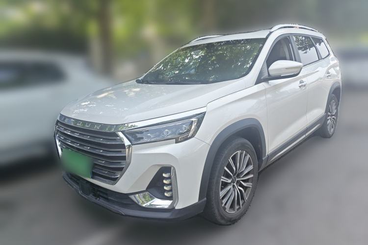 Used JETOUR X90 PLUS 2021 1.6TD DCT Villa 7-Seater Guazi used car, China used car export, Used car for sale, Used cars, Cheapest cars for sale