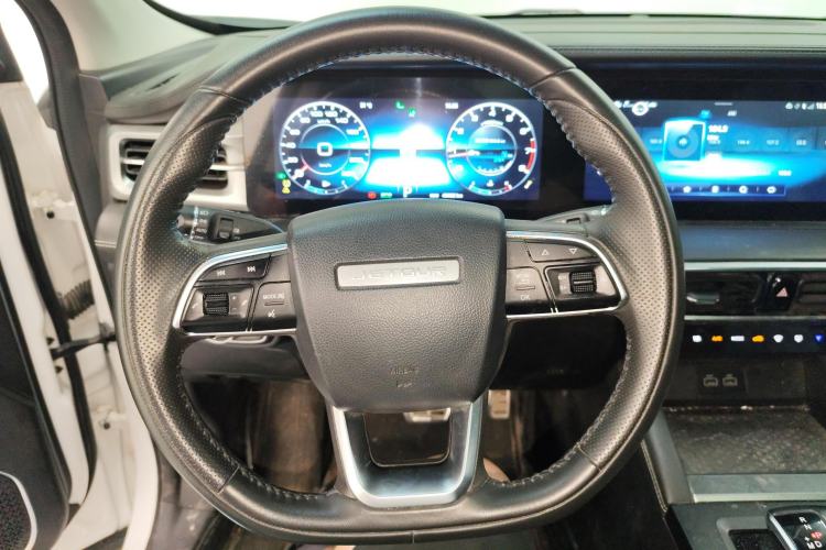 Used JETOUR X90 PLUS 2021 1.6TD DCT Villa 5 Seats Steering Wheel