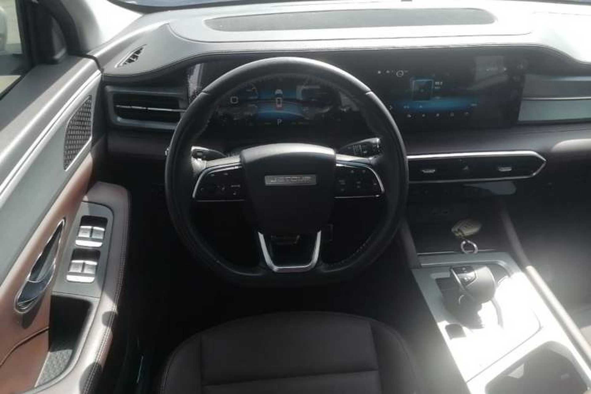 Used JETOUR X90 PLUS 2021 1.6TD DCT Villa 7-Seater Steering Wheel