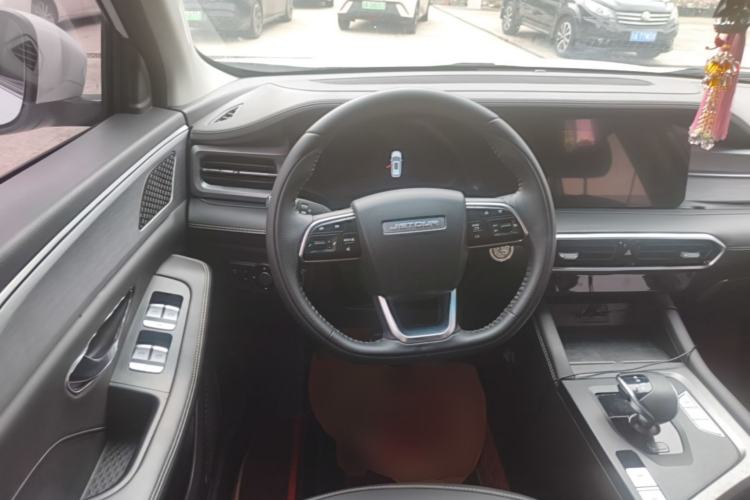 Used JETOUR X90 PLUS 2021 1.6TD DCT Villa 7-Seater Steering Wheel