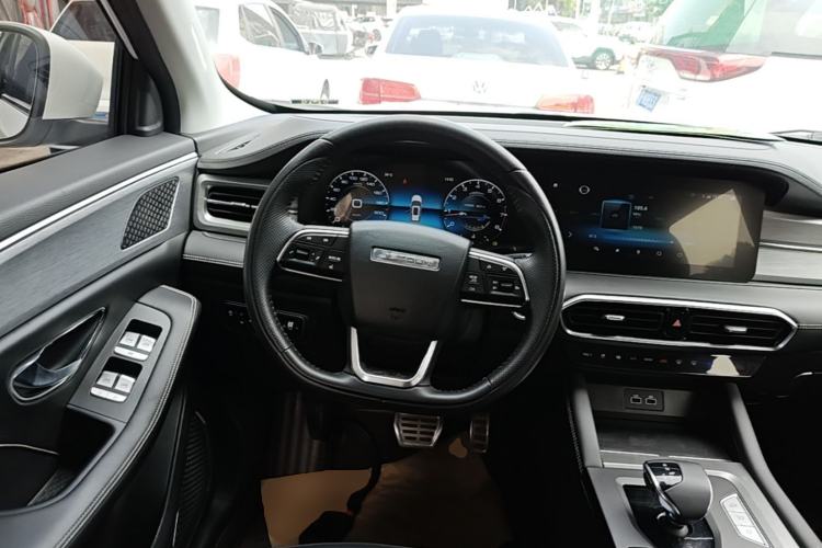 Used JETOUR X90 PLUS 2021 1.6TD DCT Villa 7-Seater Steering Wheel