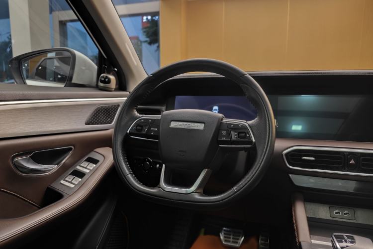 Used JETOUR X90 PLUS 2021 1.6TD DCT Villa 5 Seats Steering Wheel