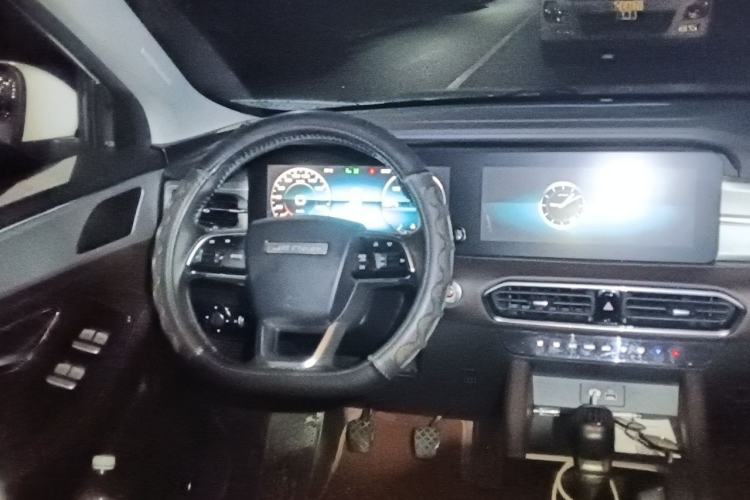 Used JETOUR X90 PLUS 2021 1.5T Manual "Yangfang" 5-Seater Steering Wheel