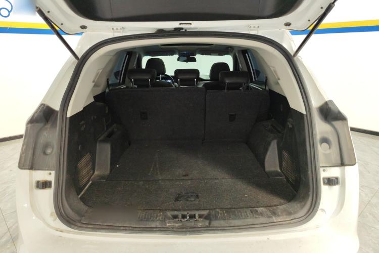 Used JETOUR X90 PLUS 2021 1.6TD DCT Villa 5 Seats Trunk