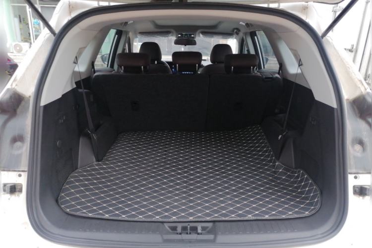 Used JETOUR X90 PLUS 2021 1.6TD DCT Villa 7-Seater Trunk