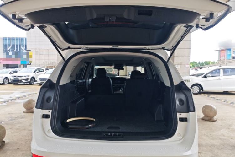 Used JETOUR X90 PLUS 2021 1.5T Manual "Yangfang" 5-Seater Trunk
