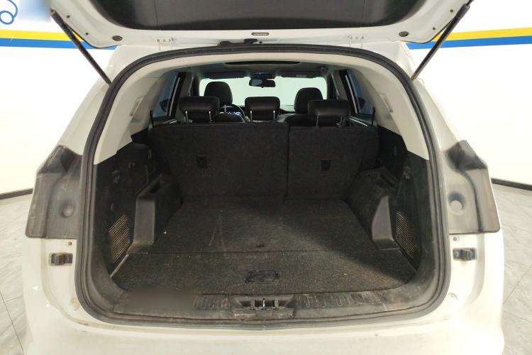 Used JETOUR X90 PLUS 2021 1.6TD DCT Villa 5 Seats Trunk